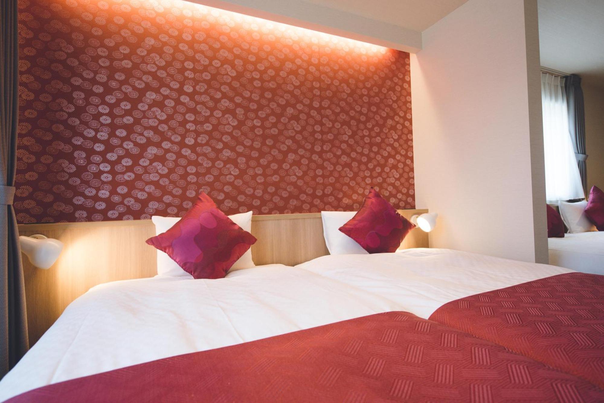Hotel Mastay Jingumichi Quioto Quarto foto