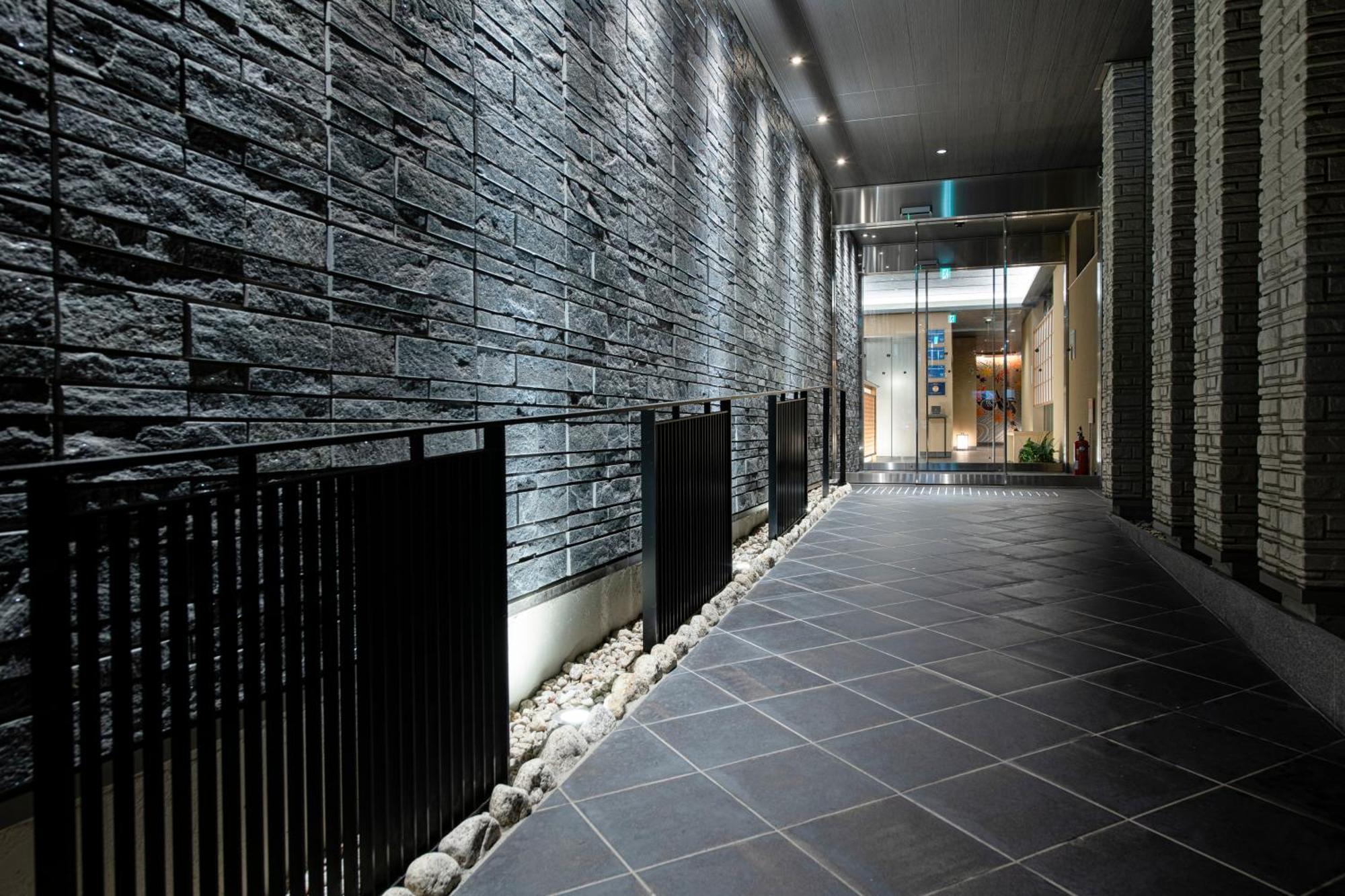 Hotel Mastay Jingumichi Quioto Exterior foto
