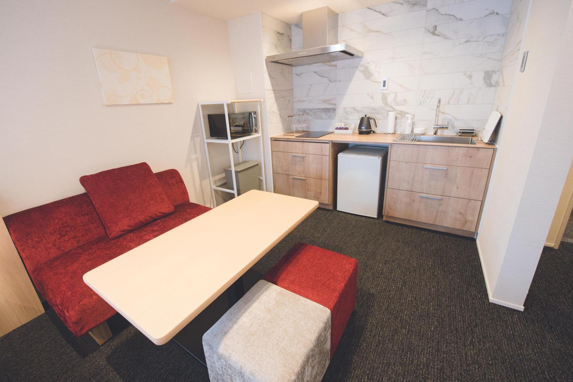 Hotel Mastay Jingumichi Quioto Quarto foto
