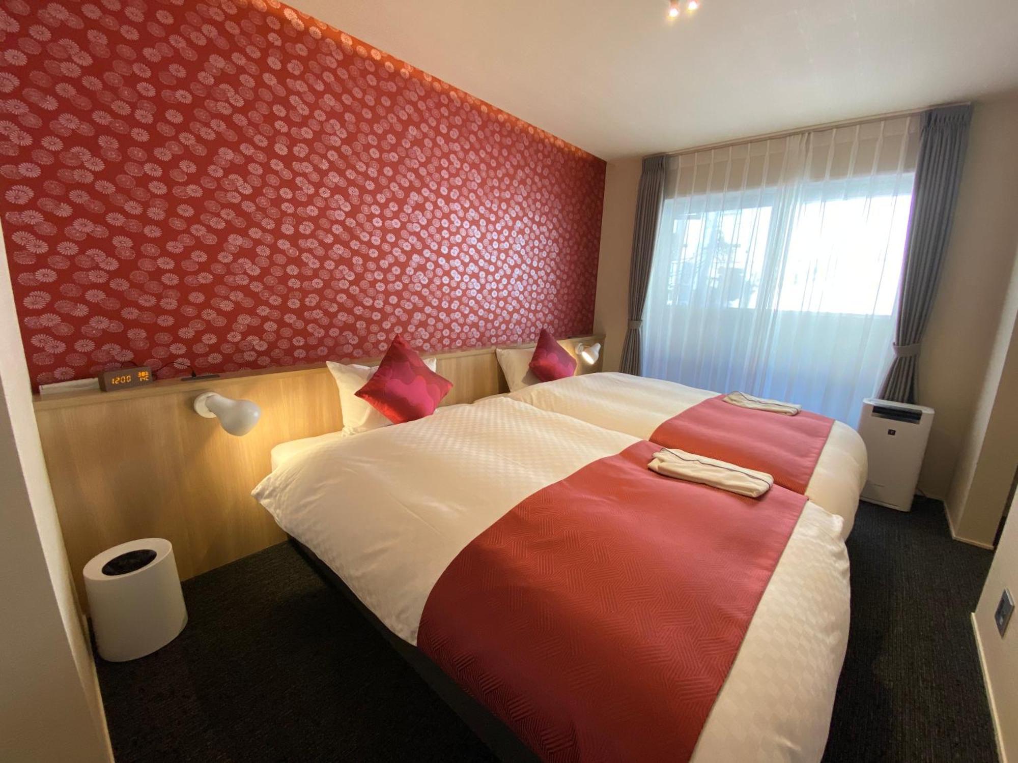Hotel Mastay Jingumichi Quioto Quarto foto