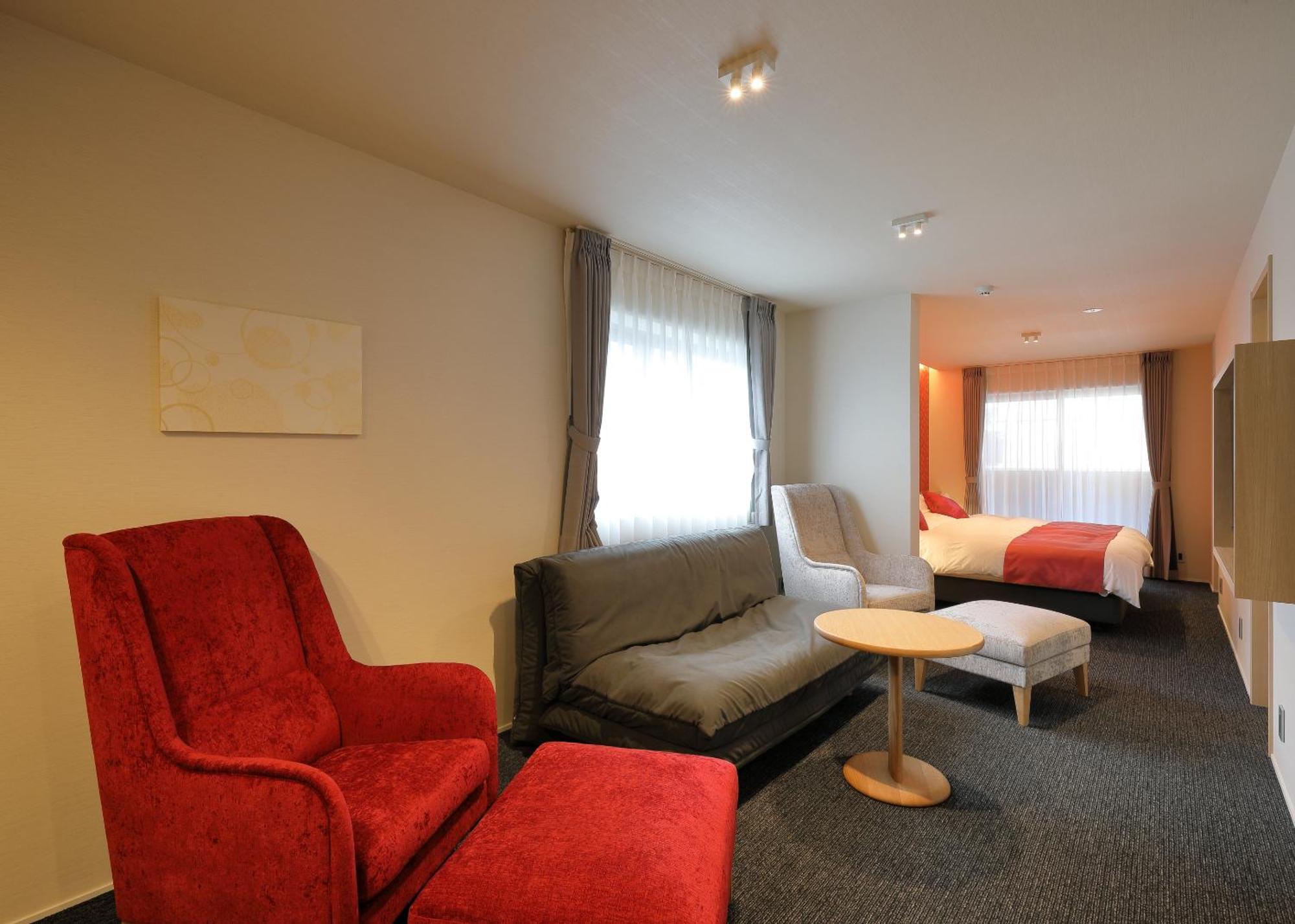 Hotel Mastay Jingumichi Quioto Quarto foto